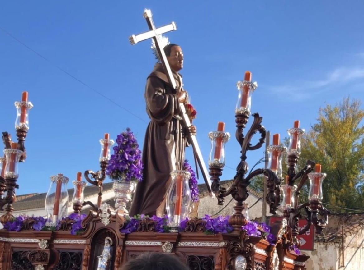 San Nicolás del PuertoEl Venero别墅 外观 照片