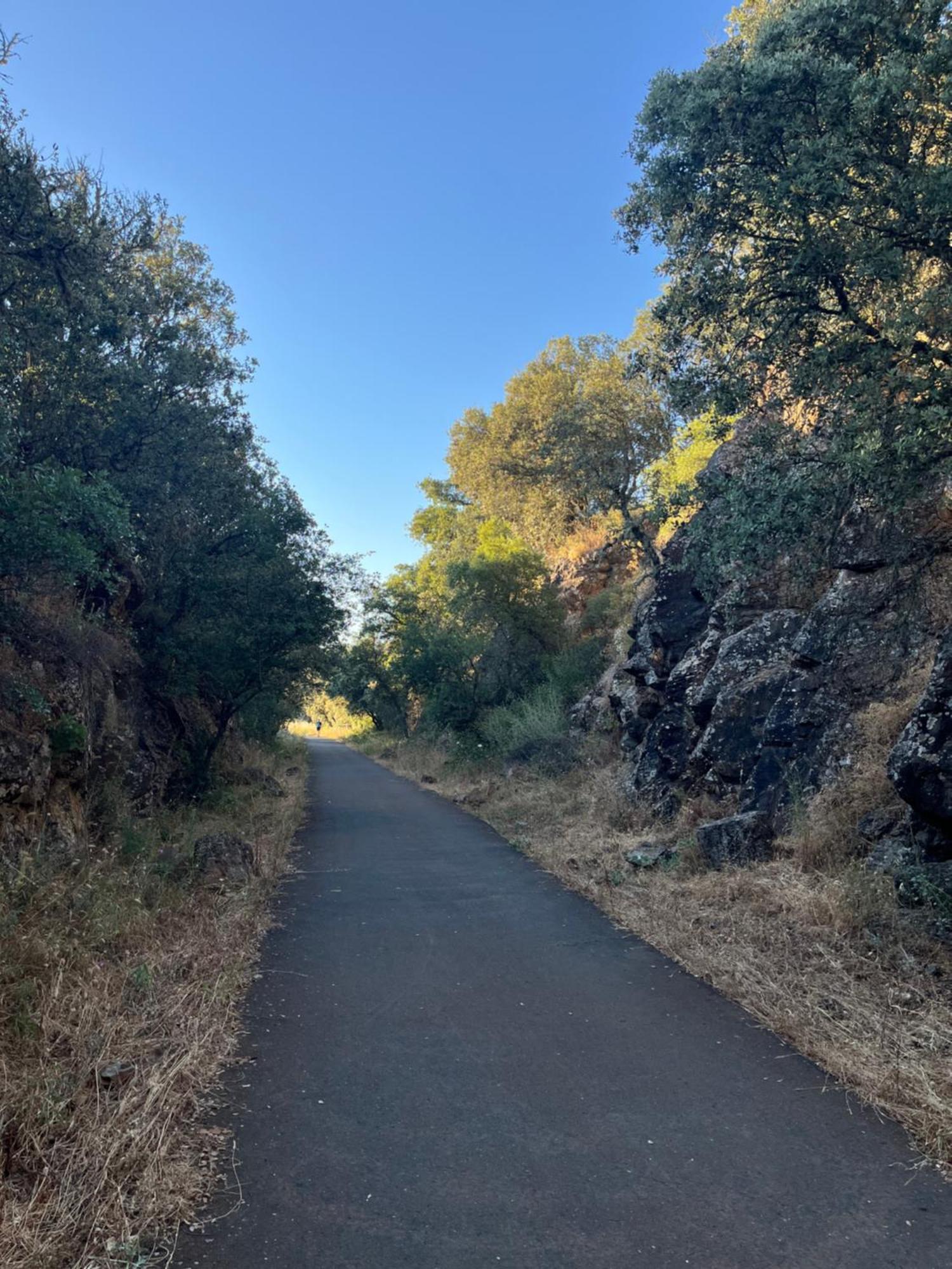 San Nicolás del PuertoEl Venero别墅 外观 照片